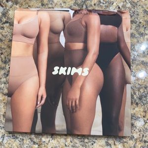 SKIMS CORE CONTROL THONG